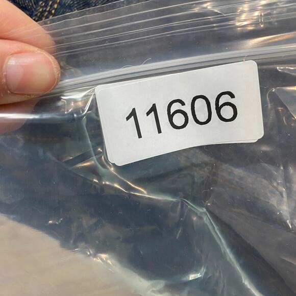 Polo Jeans Company Denim Barn Chore Jacket Men's XL Cottagecore - Picture 14 of 14